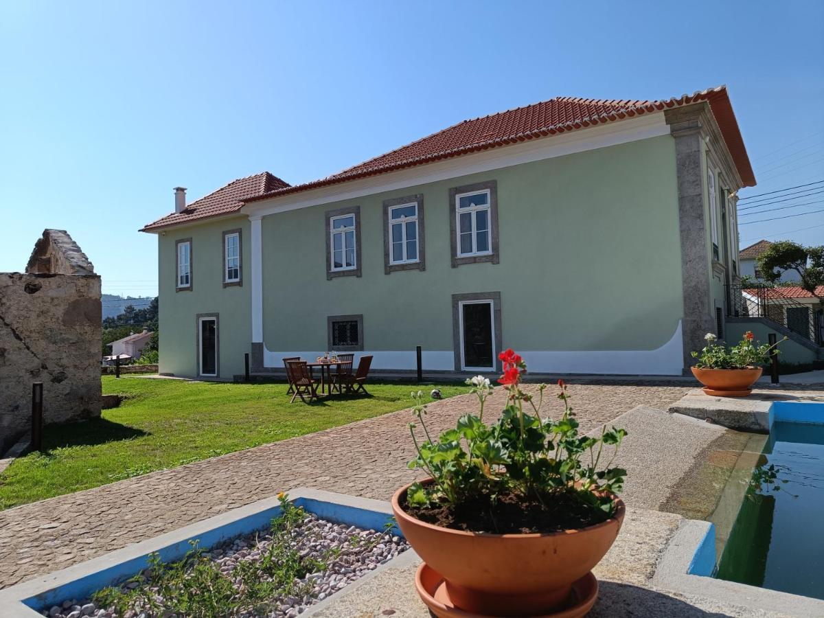 فندق Casa Brandao فالي دي كامبرا المظهر الخارجي الصورة