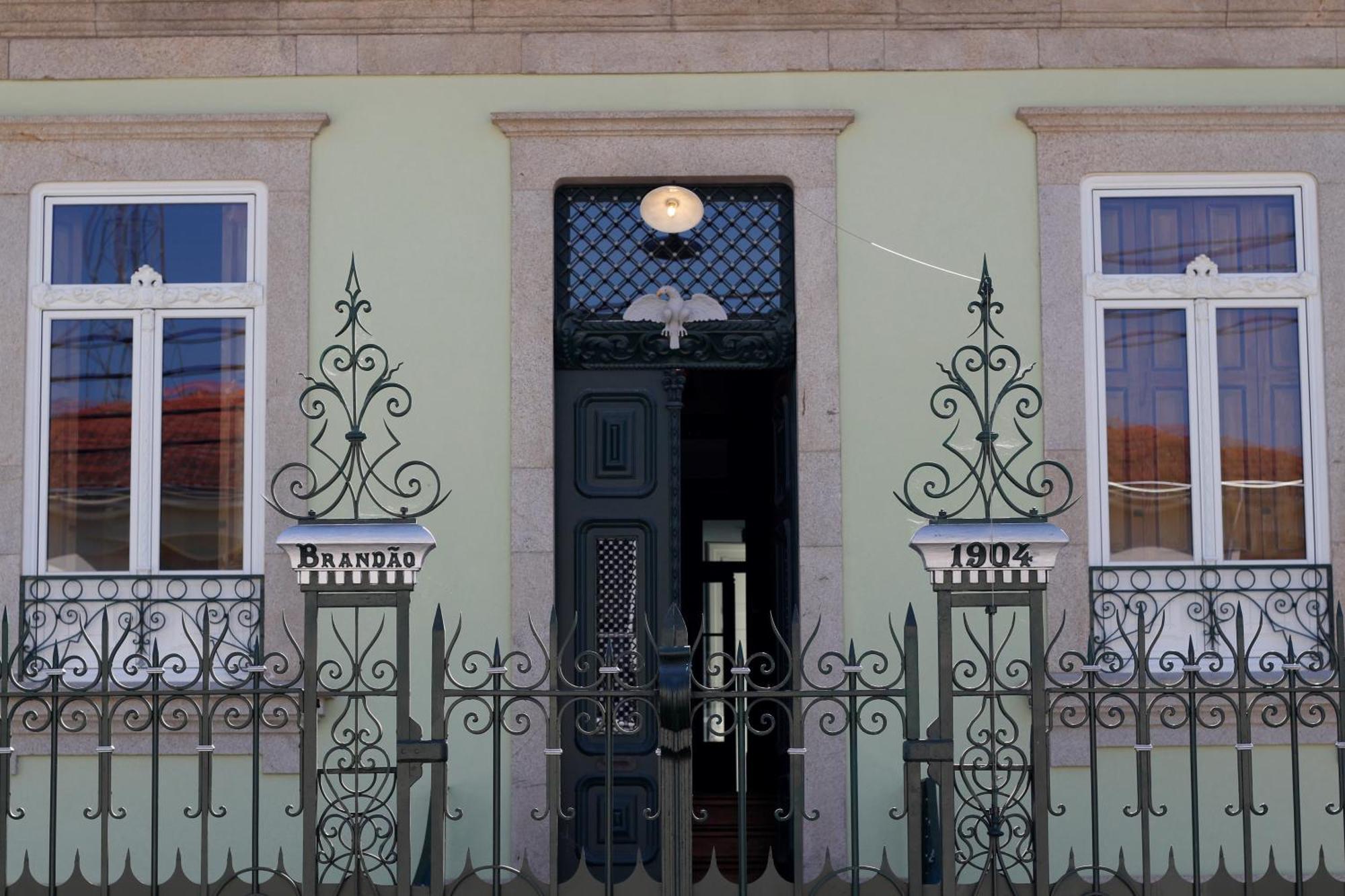 فندق Casa Brandao فالي دي كامبرا المظهر الخارجي الصورة