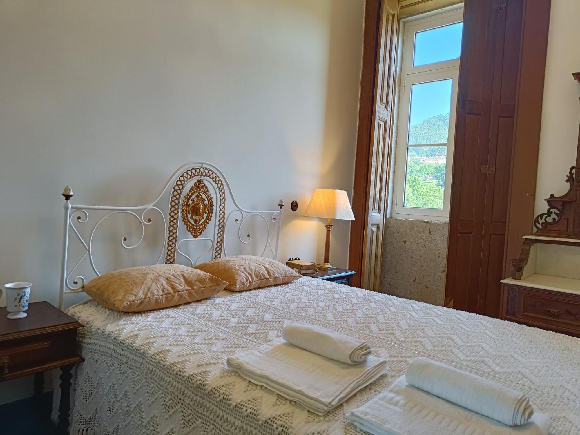 فندق Casa Brandao فالي دي كامبرا المظهر الخارجي الصورة