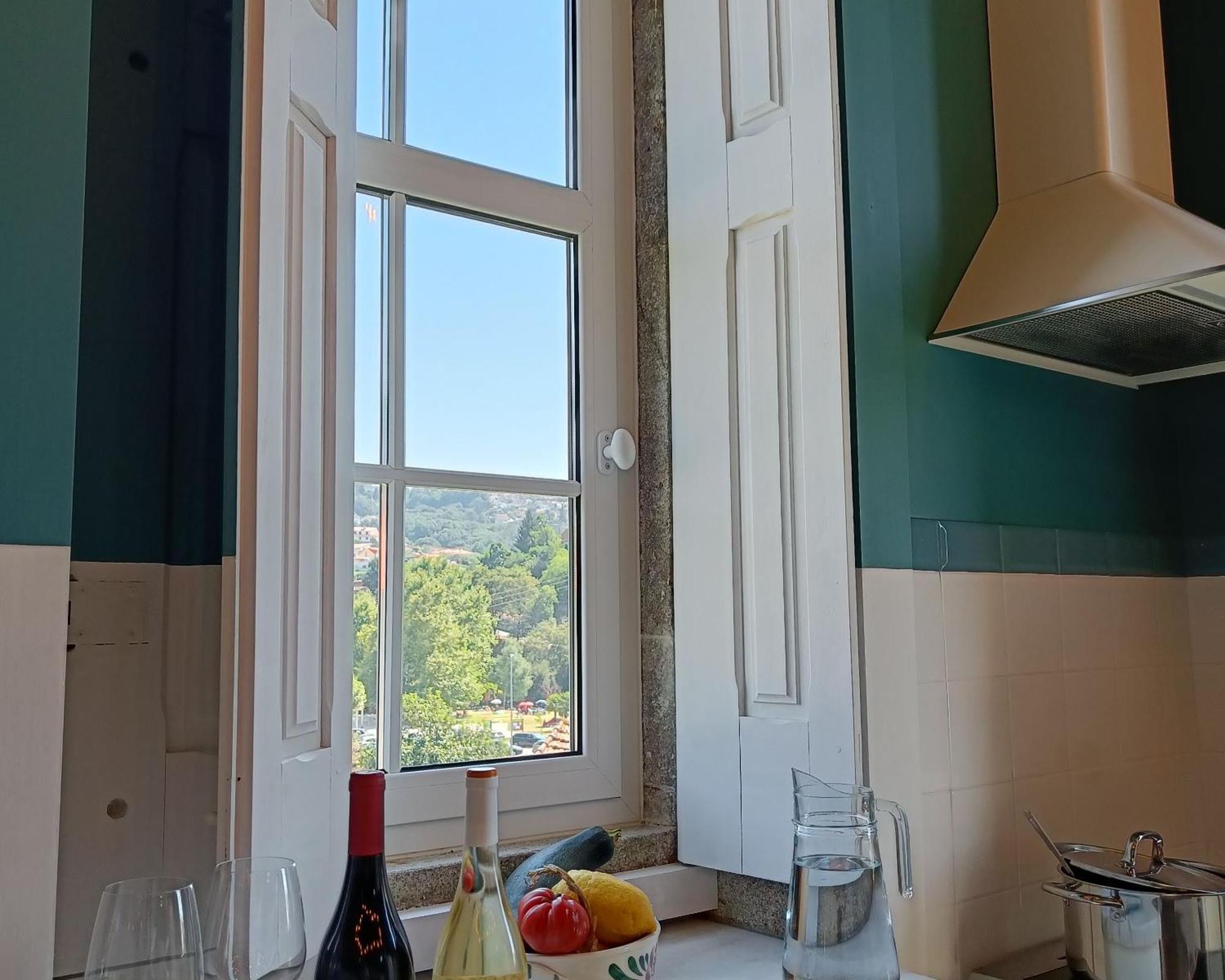 فندق Casa Brandao فالي دي كامبرا المظهر الخارجي الصورة