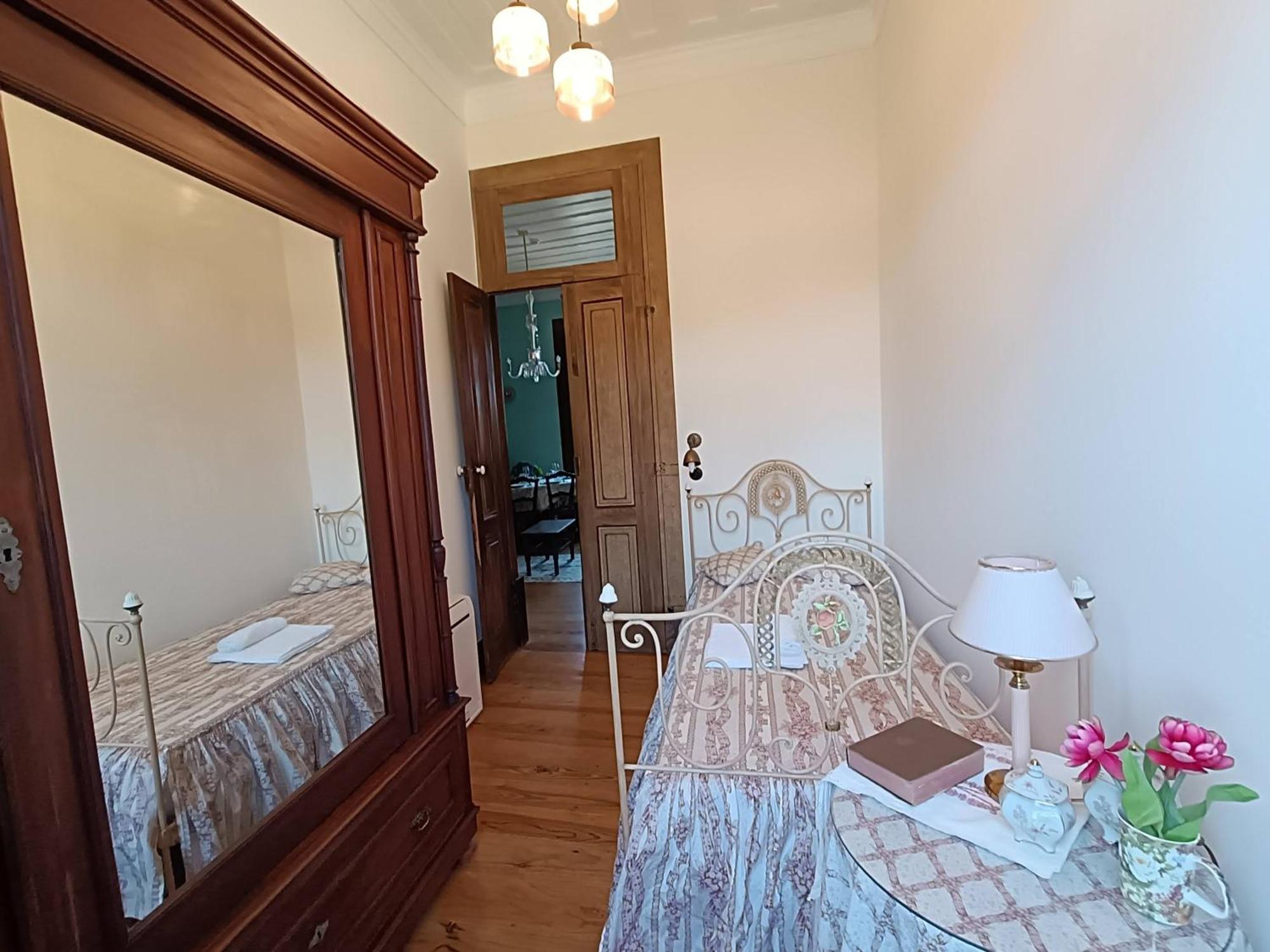 فندق Casa Brandao فالي دي كامبرا المظهر الخارجي الصورة