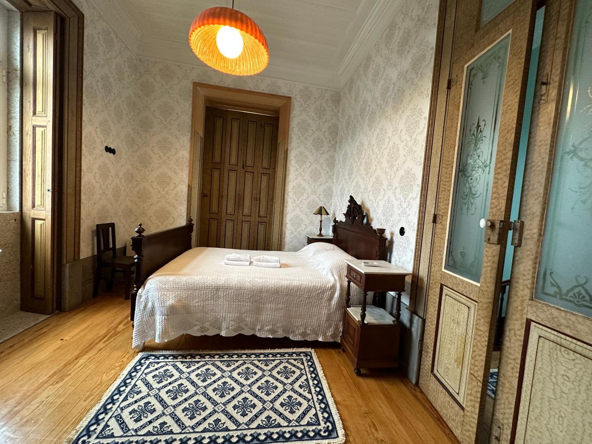 فندق Casa Brandao فالي دي كامبرا المظهر الخارجي الصورة