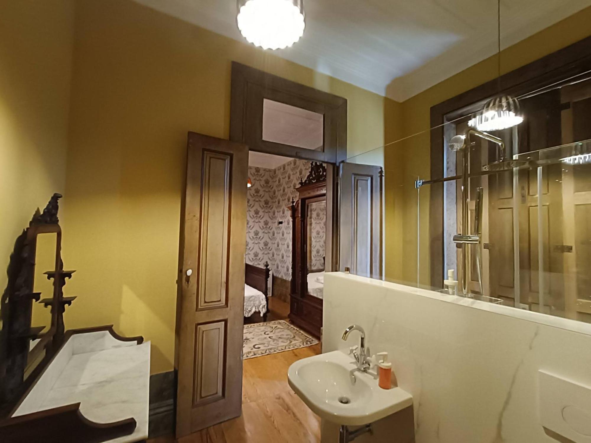 فندق Casa Brandao فالي دي كامبرا المظهر الخارجي الصورة